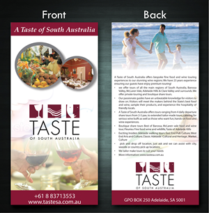 Flyer Design by Sbss for this project | Design: #1161139