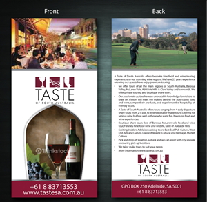 Flyer Design by Sbss for this project | Design: #1168279