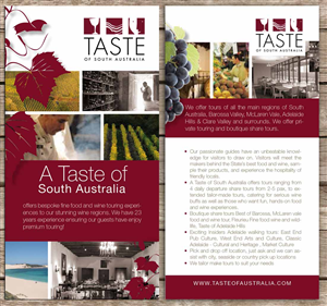 Flyer Design by san011 for this project | Design #1168365