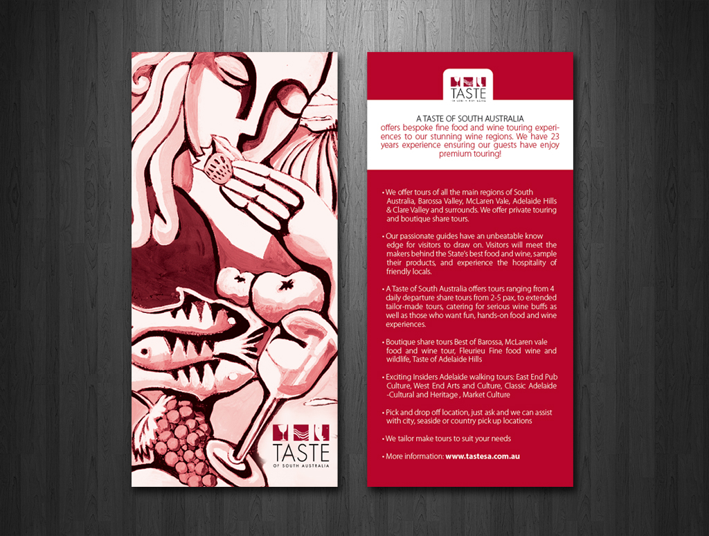 Flyer Design by Sonya for this project | Design #1178784