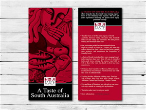 Flyer Design by Sonya for this project | Design: #1182173