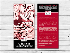 Flyer Design by Sonya for this project | Design: #1184649