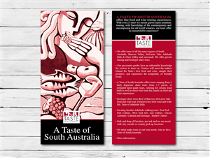 Flyer Design by Sonya for this project | Design: #1200957