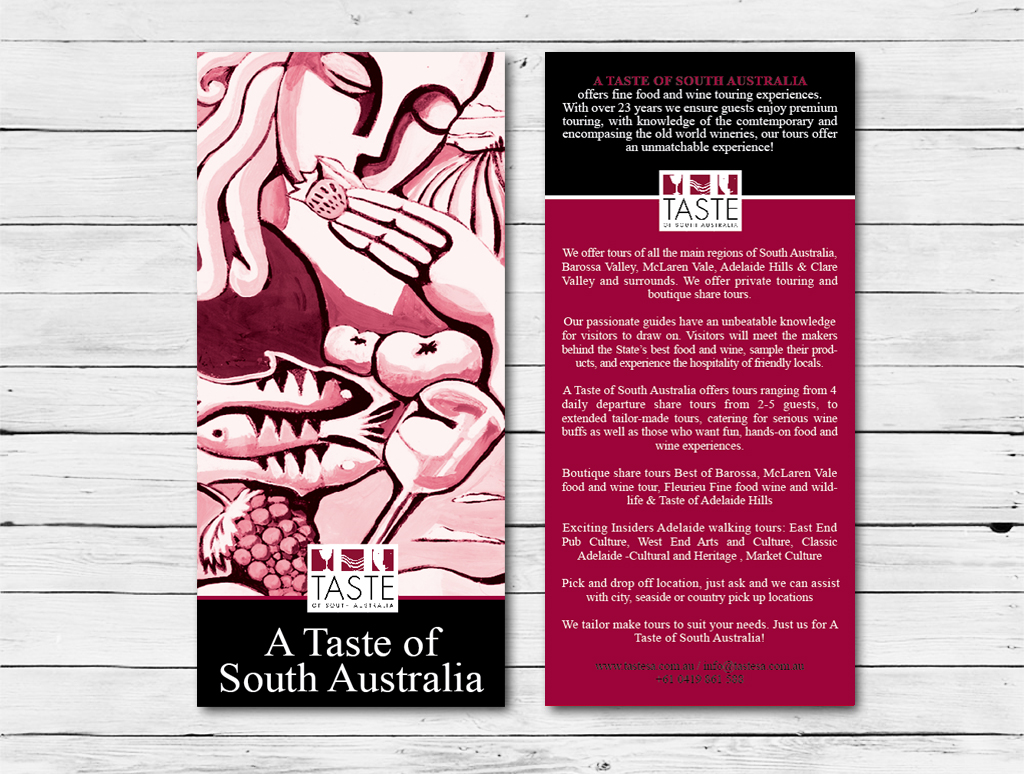 Flyer Design by Sonya for this project | Design #1216758