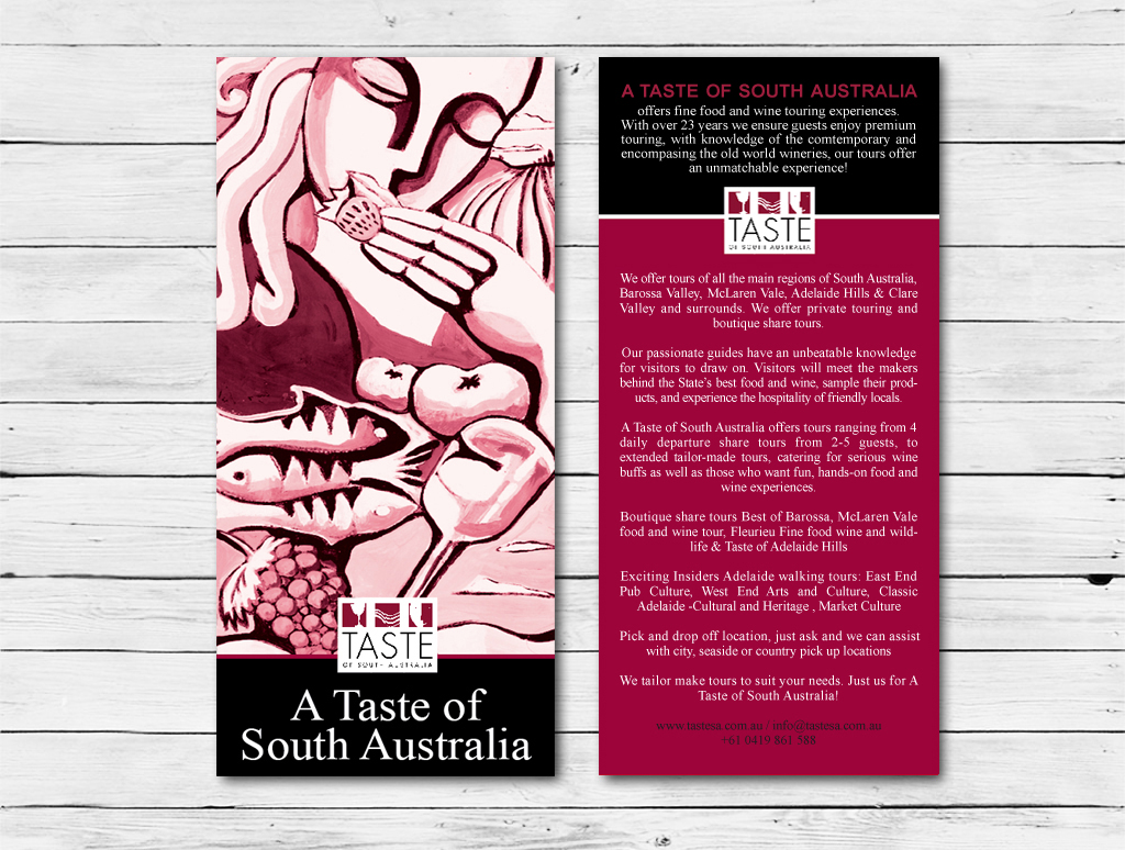 Flyer Design by Sonya for this project | Design #1237193