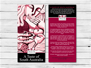 Flyer Design by Sonya for this project | Design: #1237195