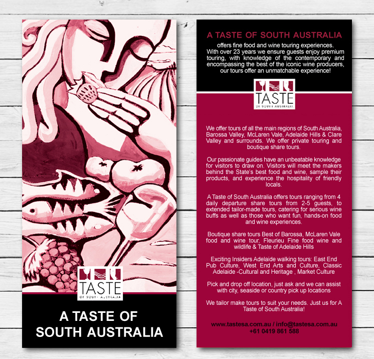 Flyer Design by Sonya for this project | Design #1282550