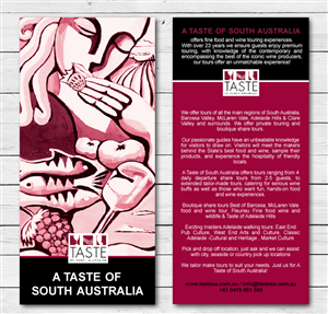 Flyer Design by Sonya for this project | Design: #1282550