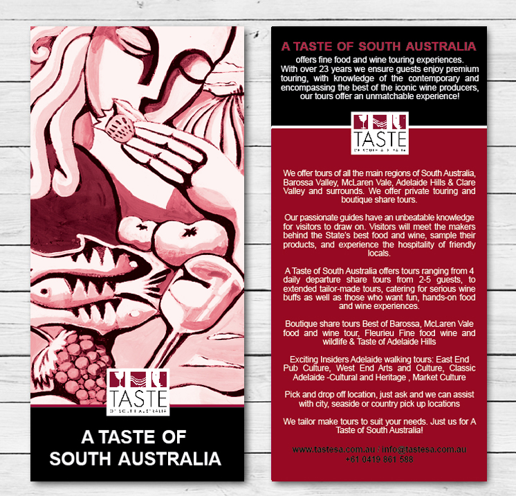 Flyer Design by Sonya for this project | Design #1285541