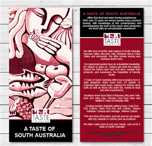 Flyer Design by Sonya for this project | Design: #1285541