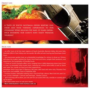 Flyer Design by Yas media for this project | Design: #1170839