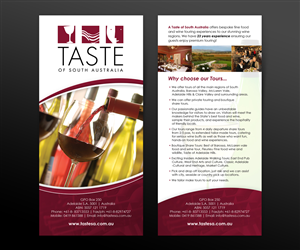 Flyer Design by Billy Mawhinney