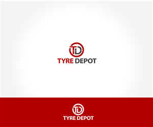 Diseño de Logo por mukta para tyre depot | Diseño: #1183862