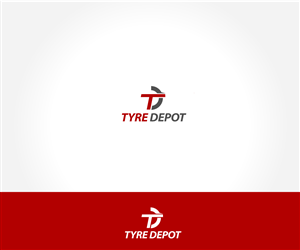 Diseño de Logo por mukta para tyre depot | Diseño: #1189079