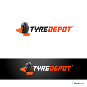Logo Design by designgreen for tyre depot | Design: #1161040