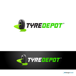 Logo Design by designgreen for tyre depot | Design: #1161045
