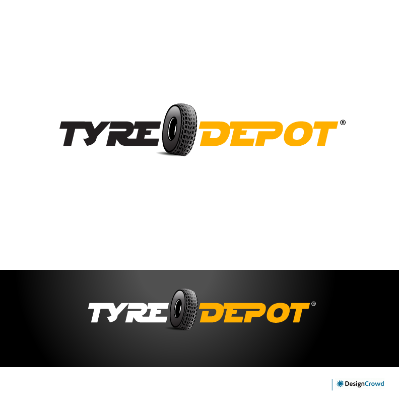 Logo Design by designgreen for tyre depot | Design #1161055