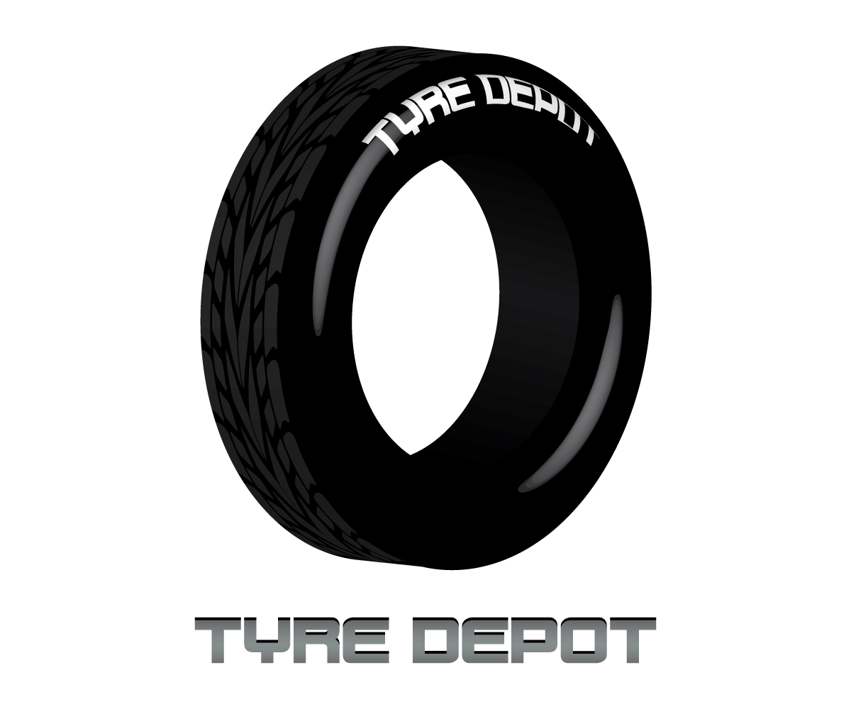 Logo Design by Kyle for tyre depot | Design #1160973