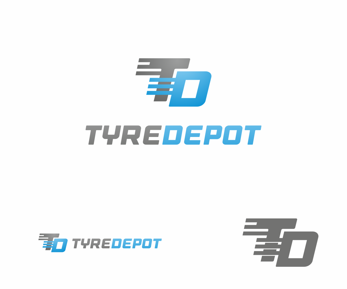 Logo Design by allegra creativa for tyre depot | Design #1182820