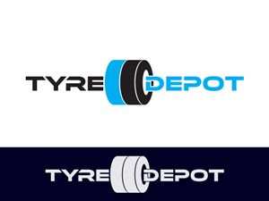 Design de Logo par Anthony pour tyre depot | Design #1162234