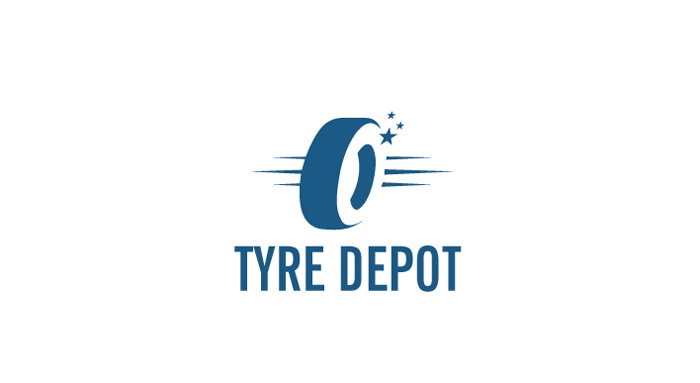 Logo Design by parshdelhi for tyre depot | Design #1170675