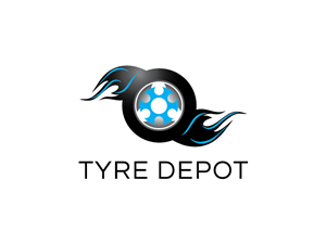 Diseño de Logo por Preethu para tyre depot | Diseño: #1162757