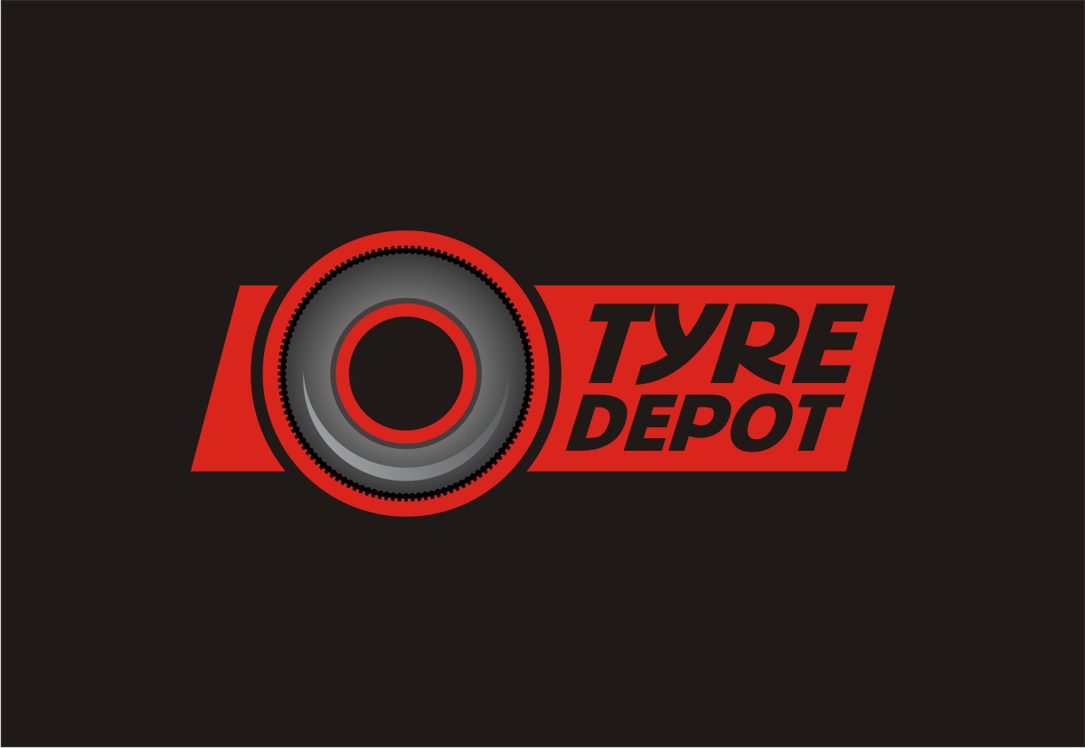 Diseño de Logo por mamik para tyre depot | Diseño #1160858