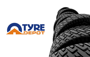 Diseño de Logo por mamik para tyre depot | Diseño: #1160912