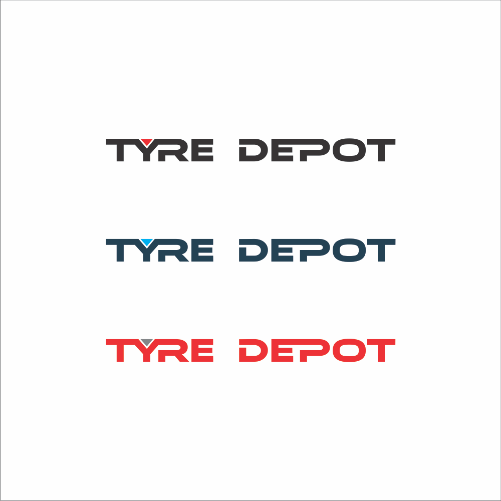 Logo Design by Armir.B for tyre depot | Design #1162145