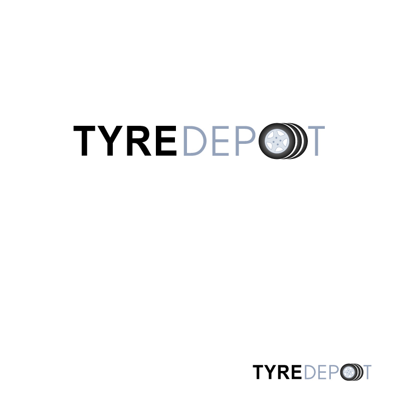 Logo Design by instudio for tyre depot | Design #1162850