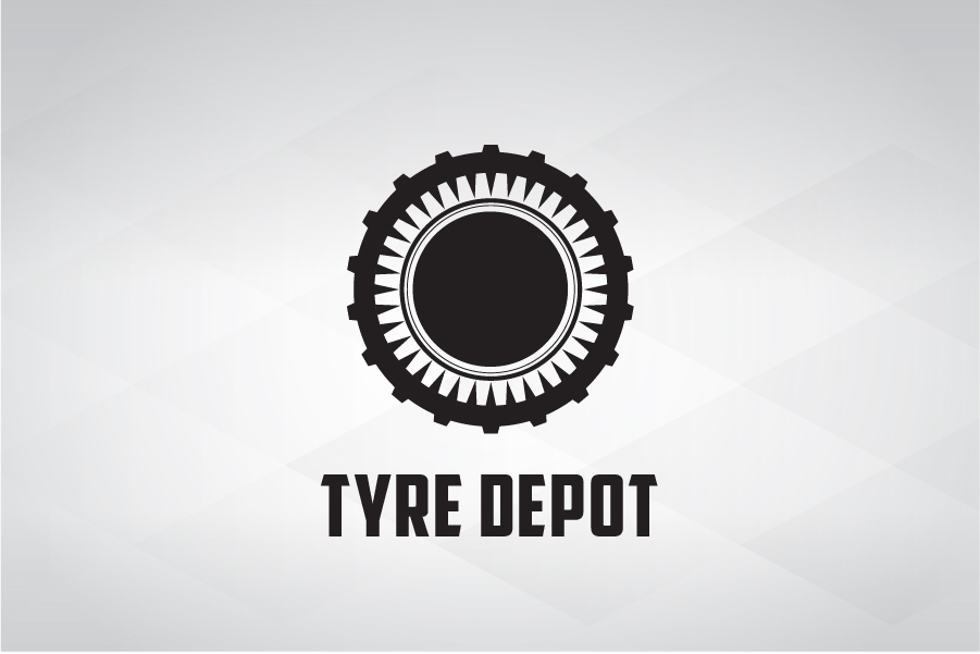 Diseño de Logo por Alexis para tyre depot | Diseño #1177756