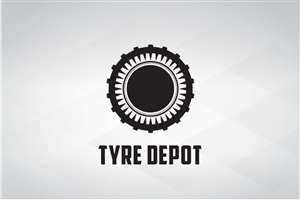 Diseño de Logo por Alexis para tyre depot | Diseño: #1177756