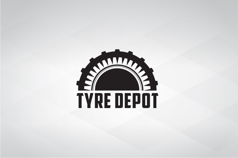 Logo Design by Alexis for tyre depot | Design #1177761