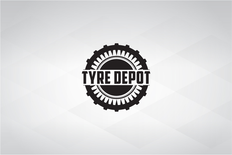 Logo Design by Alexis for tyre depot | Design #1181463