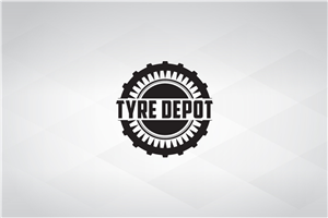 Diseño de Logo por Alexis para tyre depot | Diseño: #1181463