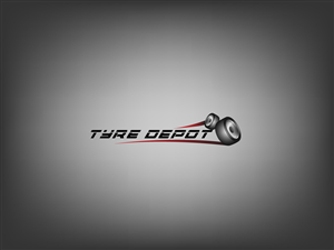 Diseño de Logo por n574 para tyre depot | Diseño: #1182706