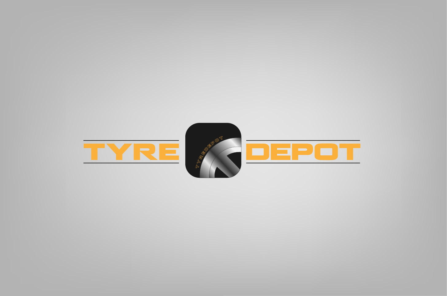 Logo Design by n574 for tyre depot | Design #1186146