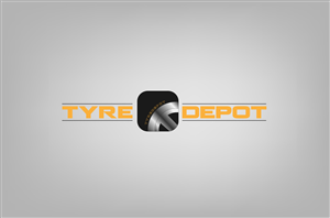 Diseño de Logo por n574 para tyre depot | Diseño: #1186146