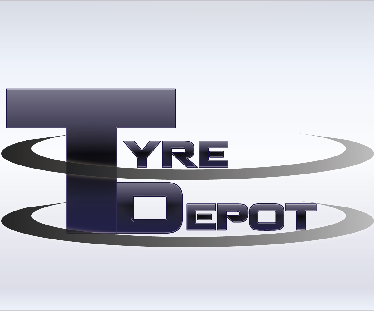 Logo Design by rakZ for tyre depot | Design #1182785
