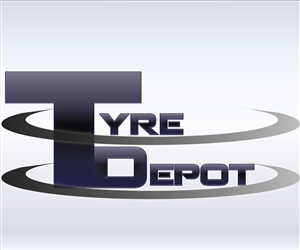 Diseño de Logo por rakZ para tyre depot | Diseño: #1182785