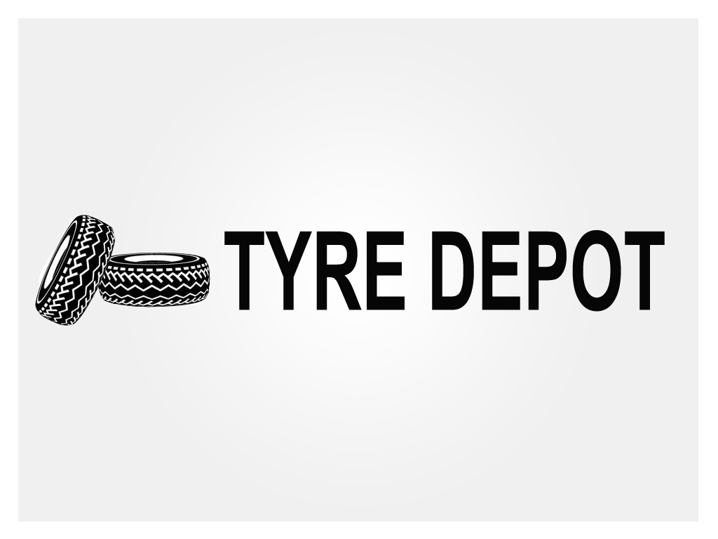 Logo Design by Momin Akhund for tyre depot | Design #1167623
