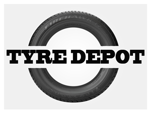 Diseño de Logo por Momin Akhund para tyre depot | Diseño: #1167627