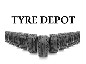 Diseño de Logo por Momin Akhund para tyre depot | Diseño: #1167629