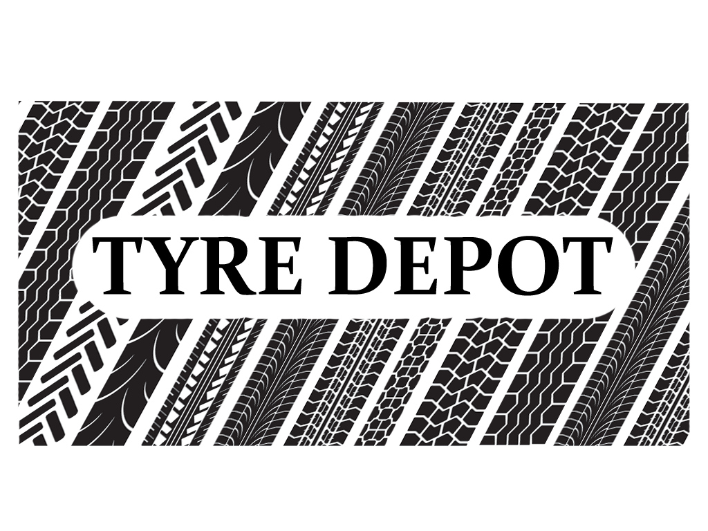 Logo Design by Momin Akhund for tyre depot | Design #1167632