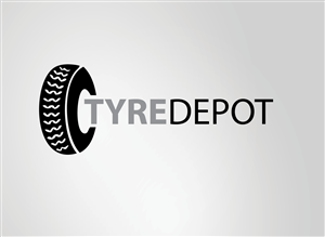 Design de Logo par JoyDesigns pour tyre depot | Design #1163461