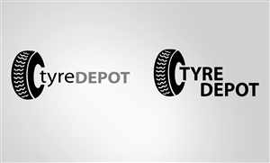 Diseño de Logo por JoyDesigns para tyre depot | Diseño: #1163468