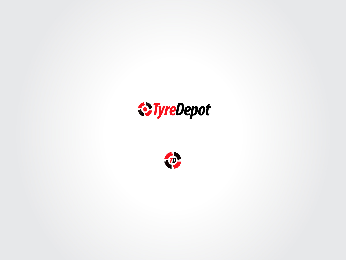 Logo Design by tapstudio for tyre depot | Design #1180192