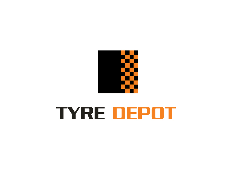 Logo-Design von Azzuro für tyre depot | Design #1192046