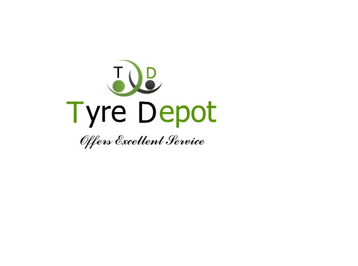 Logo Design by Roy Price for tyre depot | Design #1161391