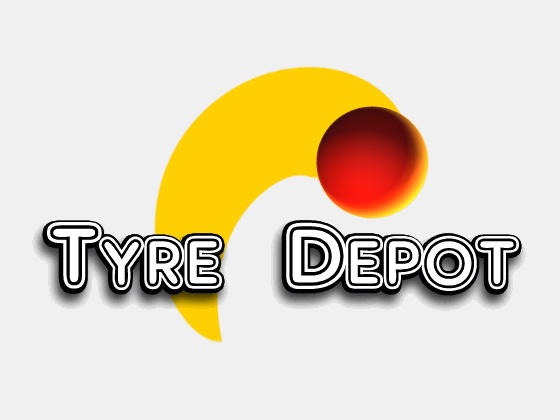 Logo Design by Roy Price for tyre depot | Design #1161665